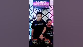 Dj gwen on the mix