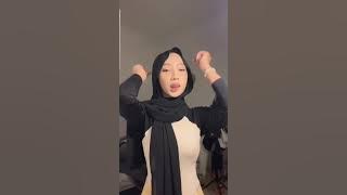 TIK TOK HIJAB TOBRUT PULEN MULUS CANTIK 🤤🤤🤤🤤 ID @piws.o