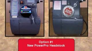 4 Ways To Upgrade Your Shopsmith to New PowerPro 4 Ways To Upgrade Your Shopsmith to New PowerPro.