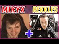 Mikyx and Rekkles Playing Ranked DuoQ!  + TheBauss | Can They Win? | Mikyx Stream Highlights