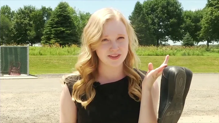 Becky Phelps MMJ Reel 2020