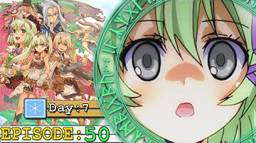 Rune Factory 4 Ep 50: Assault on The Floating Empire (Pt II)