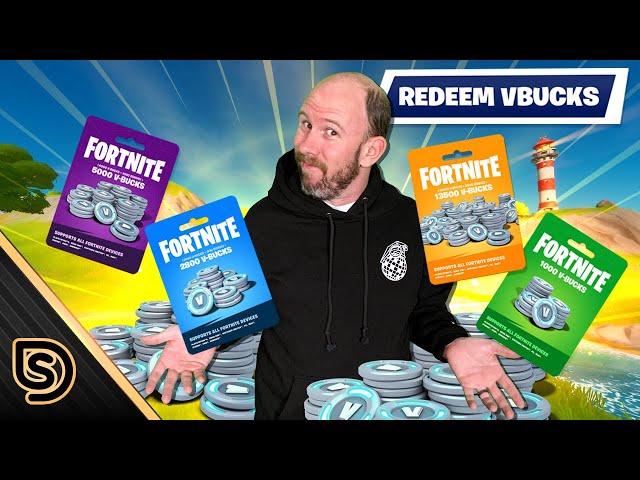 How To Redeem Fortnite Gift Cards Feat Squatingdog Youtube - roblox fortnite anthem rxgatecf redeem code