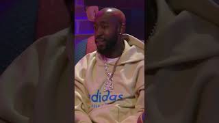 Is Joe Rogan a Racist? w/ Freddie Gibbs #Shorts