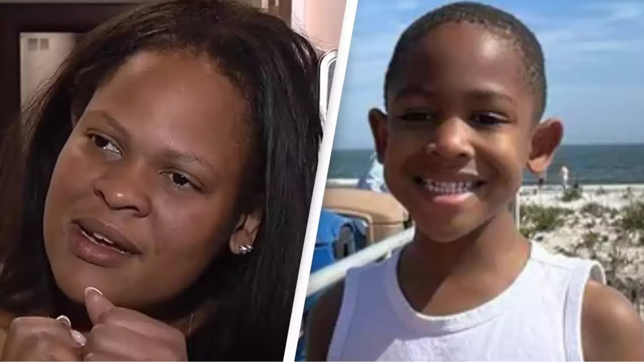 Mom left devastated as six-year-old son drowns on first day of $6,000 ...