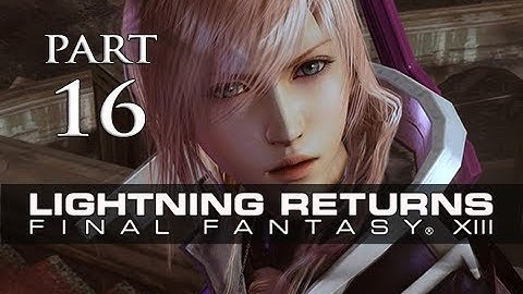 Lightning Returns Final Fantasy XIII Walkthrough Part 16 - Luxerion Sidequests (Gameplay Let
