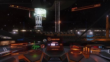 Elite Dangerous Monazite Deep Core  Mining W/Python|. Enjoy, Discord link in Description😉👍