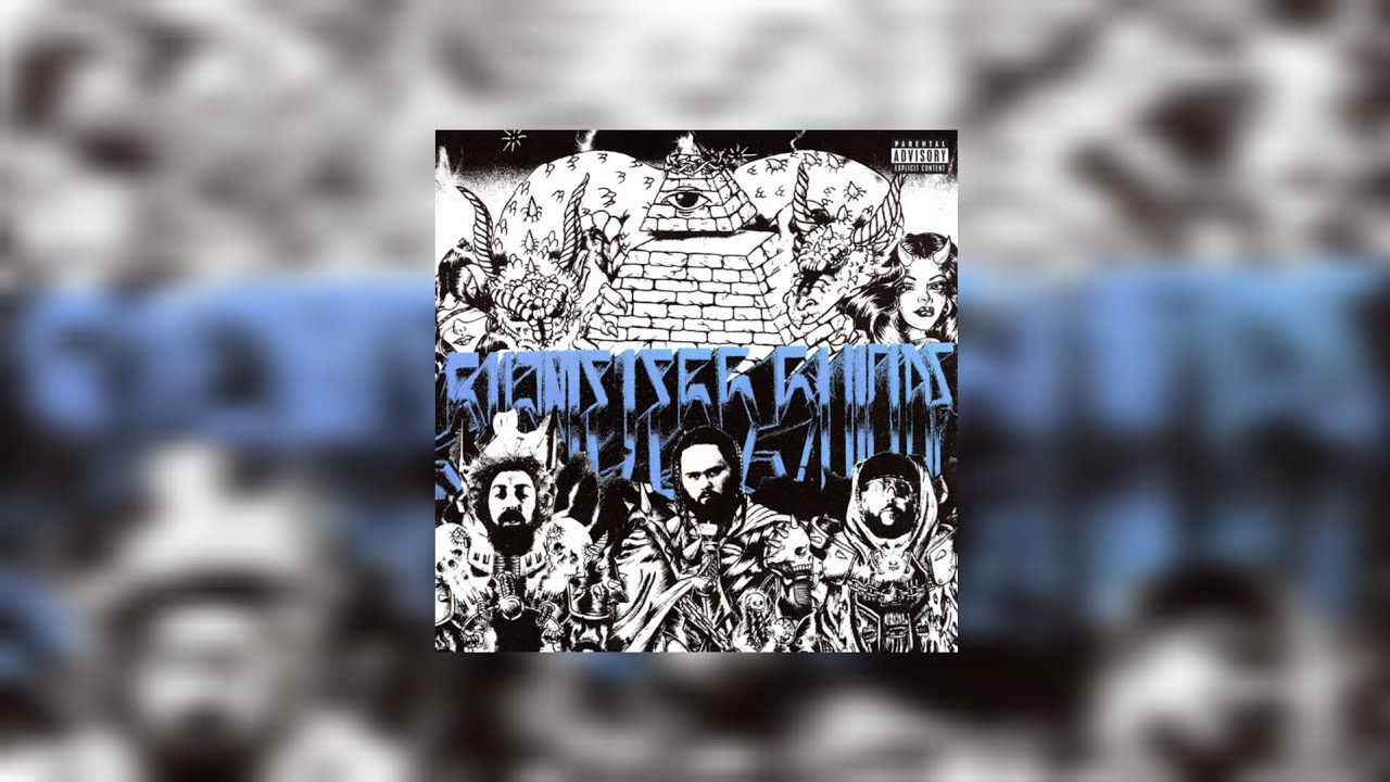 $uicideboy$ & Shakewell - Gutter Bravado (Lyrics)