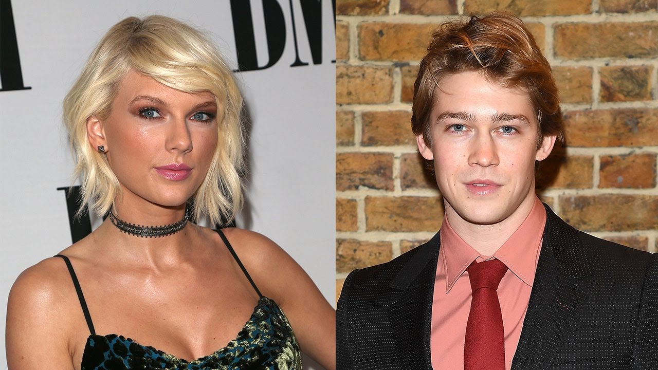 Taylor Swifts Dating British Actor Joe Alwyn