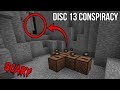 I played Disc 13 and Disc 11 at the same time in Minecraft... This is what happened next (SCARY)