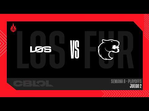 Official broadcast of FUR vs LOS game 2
