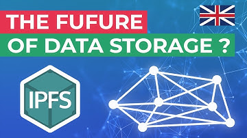 IPFS: the future of data storage