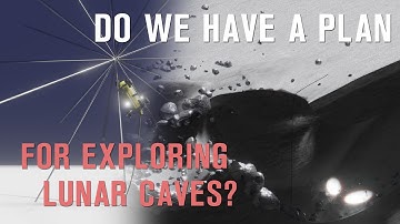 Lava Tube Exploration - Autonomous Robots for Moon, Mars and Beyond
