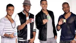 Behind the scenes with JLS & Durex