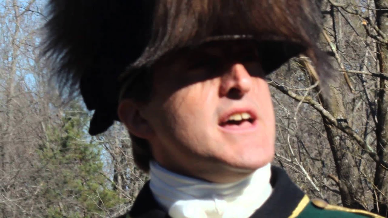 Tarleton at Cowpens, SC YouTube