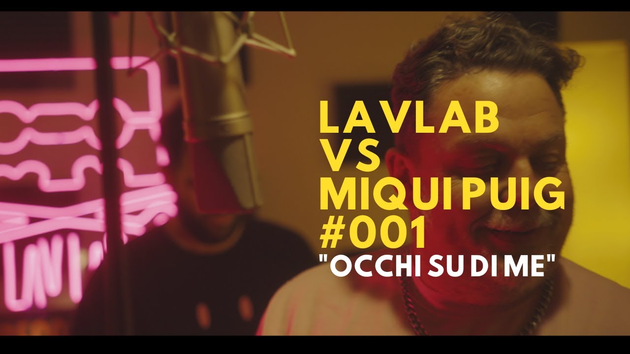 LAVLAB VS MIQUI PUIG 