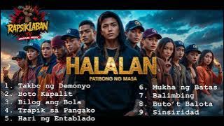 Halalan: Patibong ng Masa feat.  RapsikLaban TV ( Music Album)