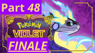 Pokemon Violet Part 48 [FINALE]: The Academy Ace Tournament | School Battle Brawl!