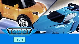 托宝兄弟 托宝X, 托宝Y Evolution 30 Tvc Tobot X,Y Evolution 30 Tvc Chinese Ver.