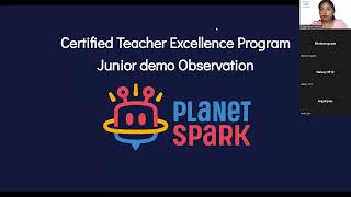Junior Demo Observation screenshot 4