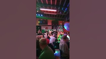 Triangle bar