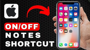 How to Add or Remove Notes Shortcut on Control Center in iPhone | iPhone Tutorial