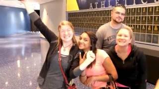 Ice Cream Social - Spring 2016