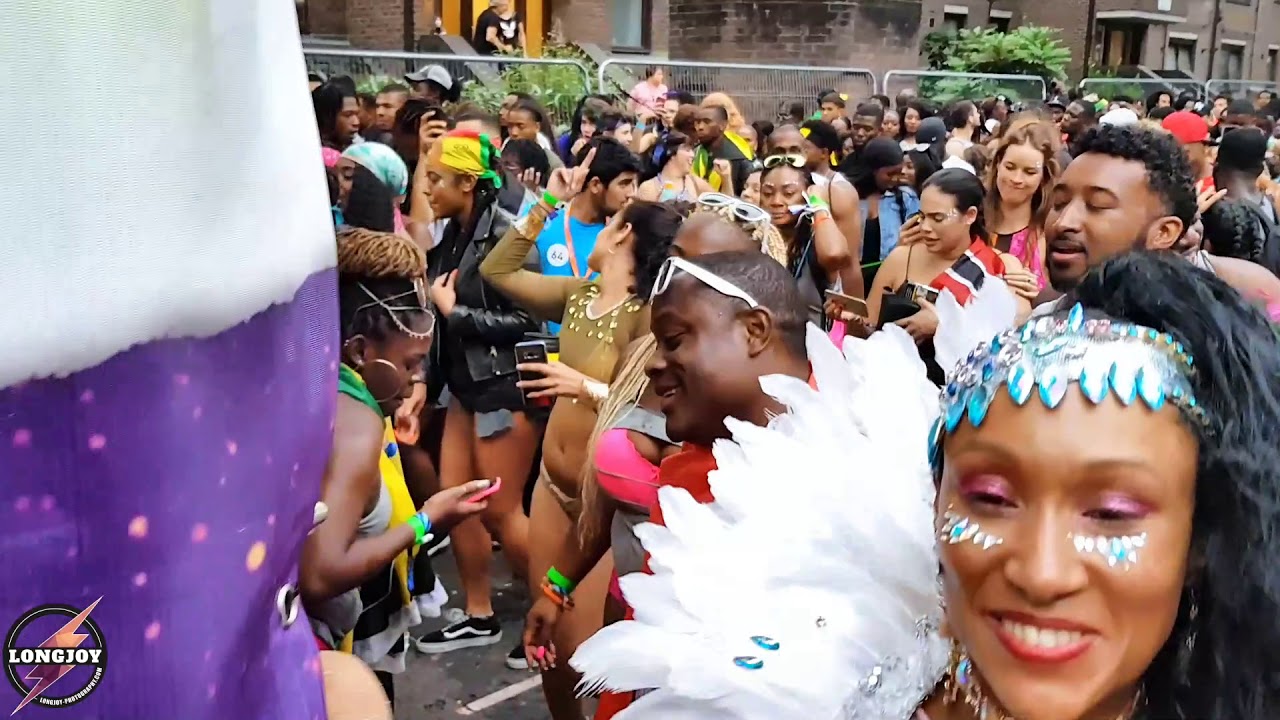 Notting Hill Carnival 2018 Monday Parade Part 6 ::.. - YouTube