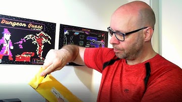 #69: Timex Sinclair 2068 book unboxing.. with a surprise discovery!