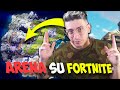 ESPLORO LA NUOVA MAPPA DI FORTNITE E DEVASTO IN ARENA !!