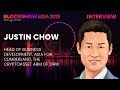 Justin Chow Traditional Market Vs Crypto Market 