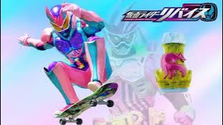Download lagu 【HD】Kamen Rider Revice Jackal Genome Henshin Sound