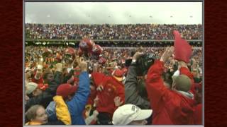 Remembering Pete Taylor: 2001 Football vs. Iowa