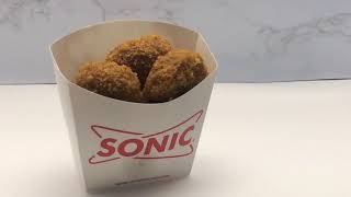 NEW! Chili Cheese Bites from Sonic