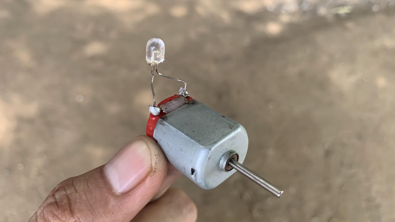 3 SIMPLE INVENTIONS / Free energy with motor - YouTube