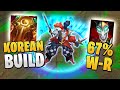 NEW KOREAN TANK SHACO BUILD IS UNREAL