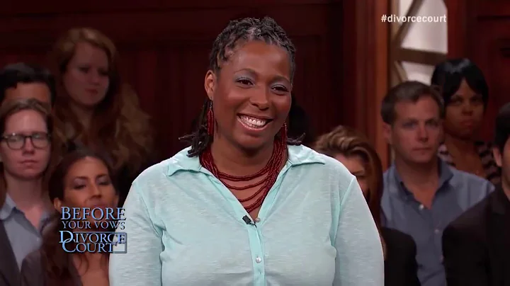 Classic Divorce Court: Douglas vs Jones: I Need A ...