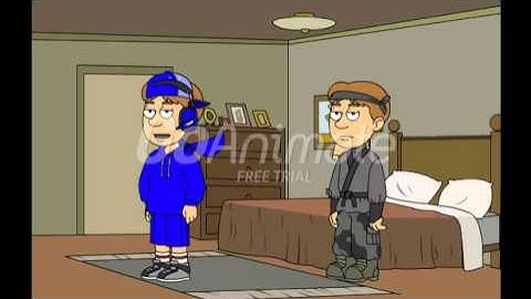 My new Goanimate avatars