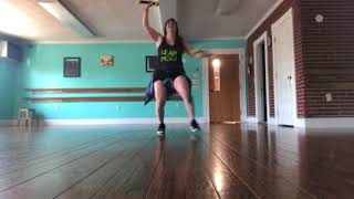 Zumba®️Toning Familiar