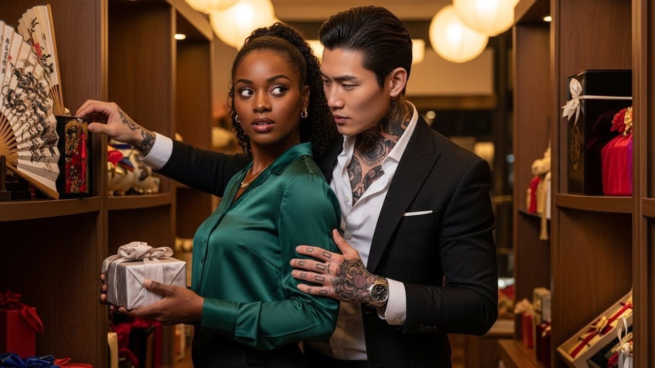 She Helped Him Choose A Gift For Her Sister—He Was Korea's Most Feared Mafia Boss