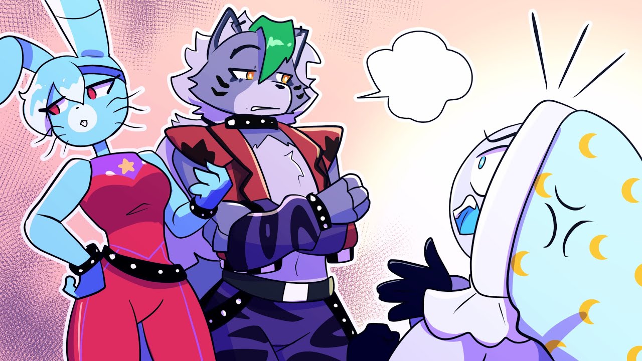 Лунные снимки! в VRChat