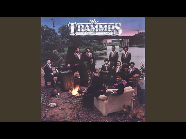 The Trammps - Hooked for Life