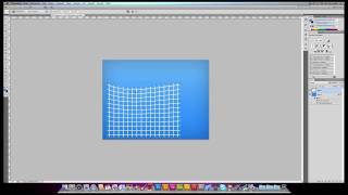 Photoshop Cs5 Verkrümmtes Gitternetz