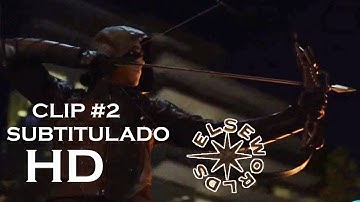 Arrow 7x09- Barry