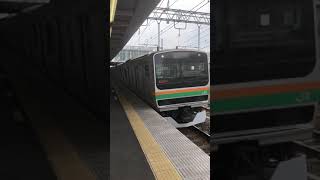 発車メロディ付き!!!東海道線E231系