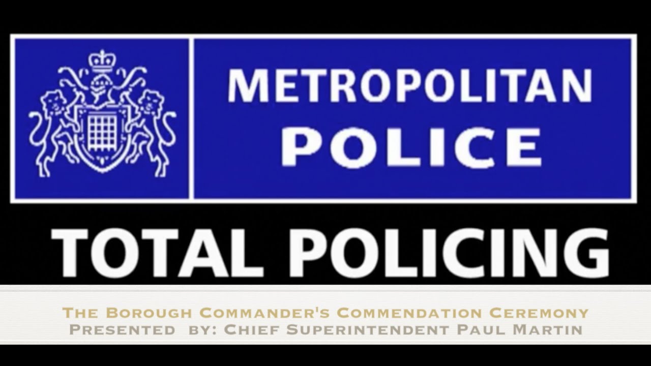 Borough Commander CeremonyAugust 2016 - YouTube