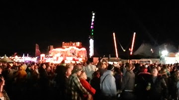 Chase & Status - Killing in the name of - Global Gathering 2012