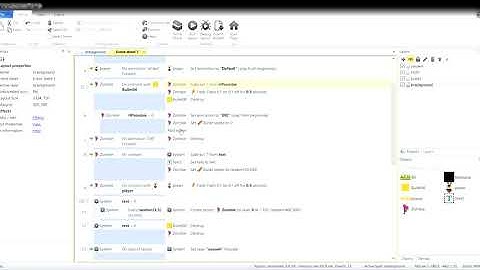 ส่งงานconstruct2 เกม Zombie defence 1