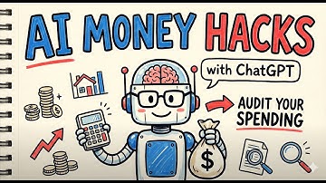 How to Use ChatGPT to Fix Your Finances (4 Simple Prompts)