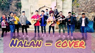 Nalan - İstiklal Caddesi Sokak Sanatçıları- Gitar Cover